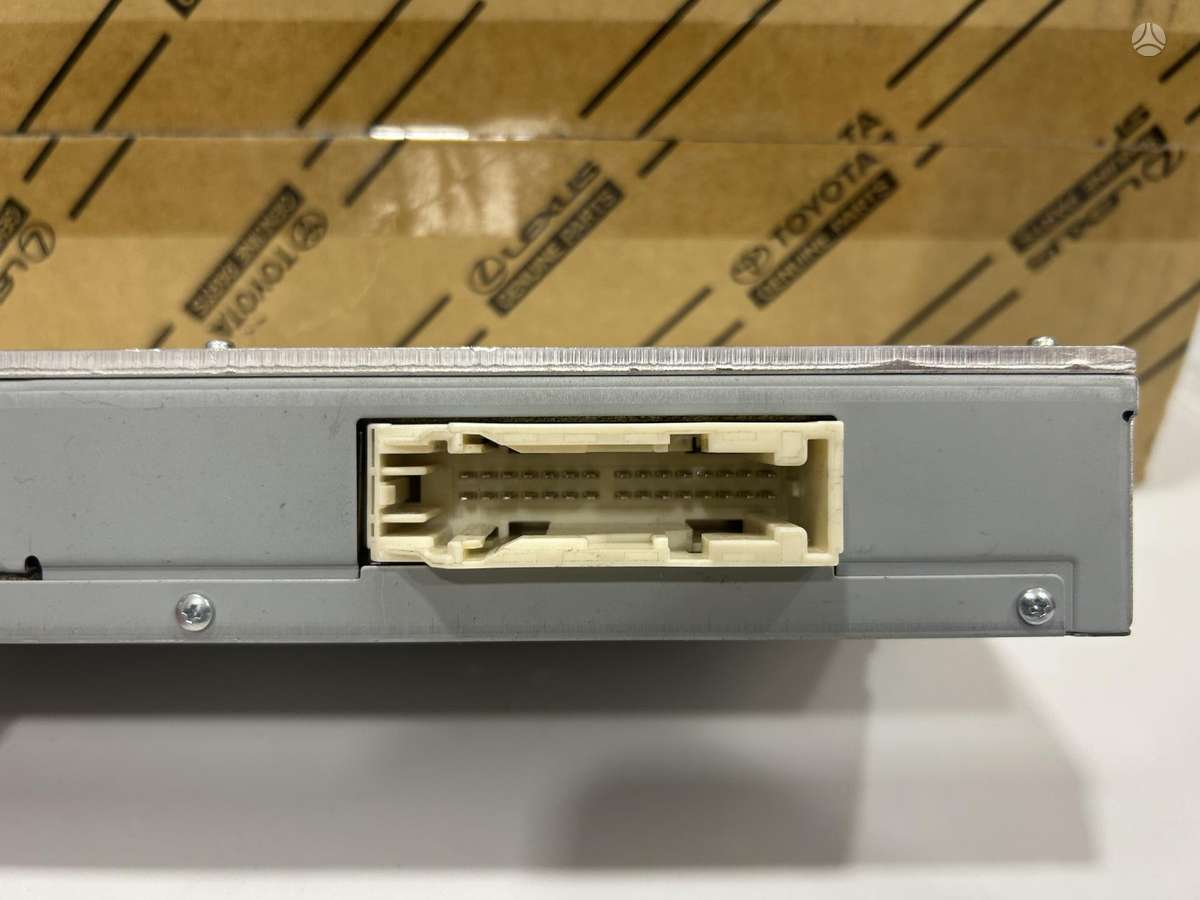 Lexus IS klasė dashboard, trim parts