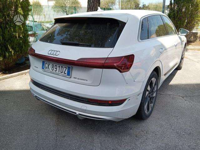 Audi e-tron, 95 kWh, hatchback