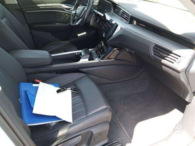 Audi e-tron, 95 kWh, hatchback