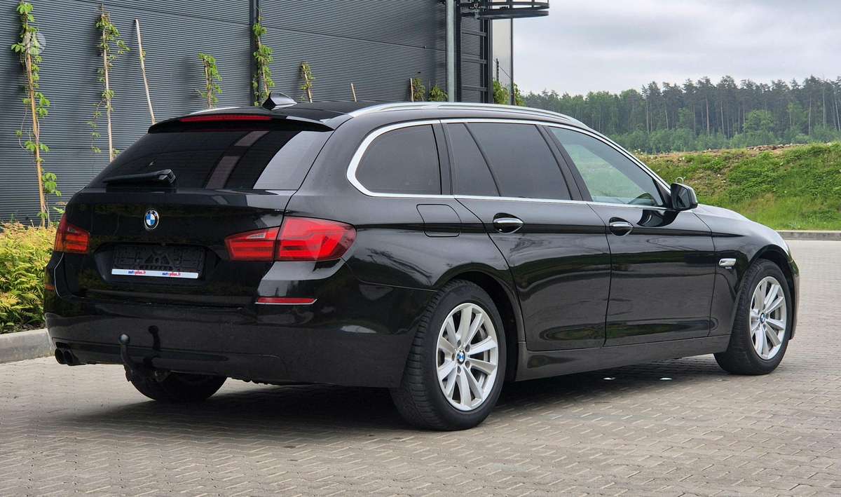 BMW 520, 2.0 l., Универсал