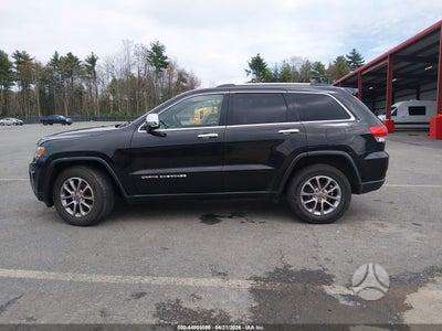 Jeep Grand Cherokee, 3.6 l., visureigis / krosoveris