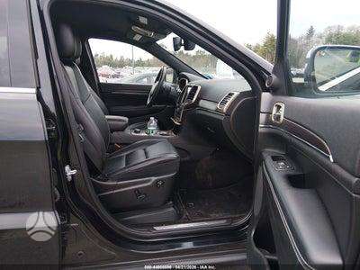 Jeep Grand Cherokee, 3.6 l., off-road / crossover