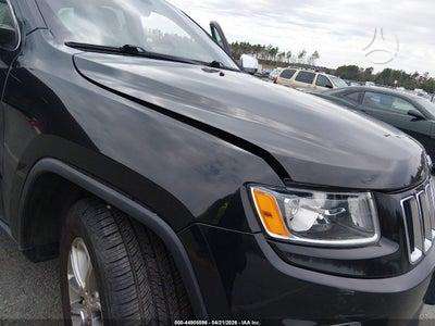 Jeep Grand Cherokee, 3.6 l., off-road / crossover