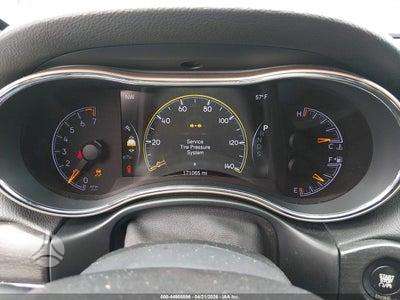 Jeep Grand Cherokee, 3.6 l., visureigis / krosoveris