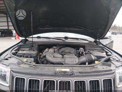 Jeep Grand Cherokee, 3.6 l., off-road / crossover