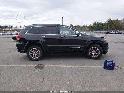 Jeep Grand Cherokee, 3.6 l., visureigis / krosoveris