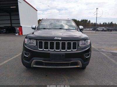 Jeep Grand Cherokee, 3.6 l., off-road / crossover