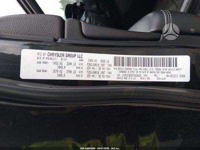 Jeep Grand Cherokee, 3.6 l., off-road / crossover