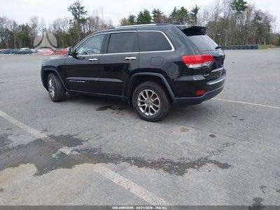 Jeep Grand Cherokee, 3.6 l., visureigis / krosoveris