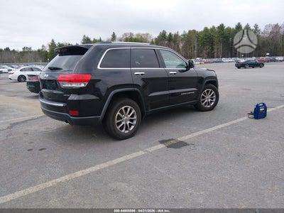 Jeep Grand Cherokee, 3.6 l., visureigis / krosoveris