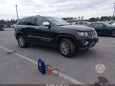 Jeep Grand Cherokee, 3.6 l., off-road / crossover