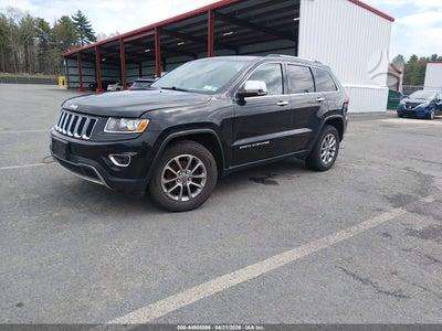Jeep Grand Cherokee, 3.6 l., visureigis / krosoveris