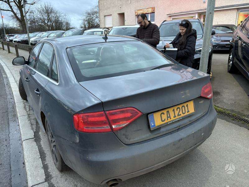 Audi A4, 2.7 l., sedanas