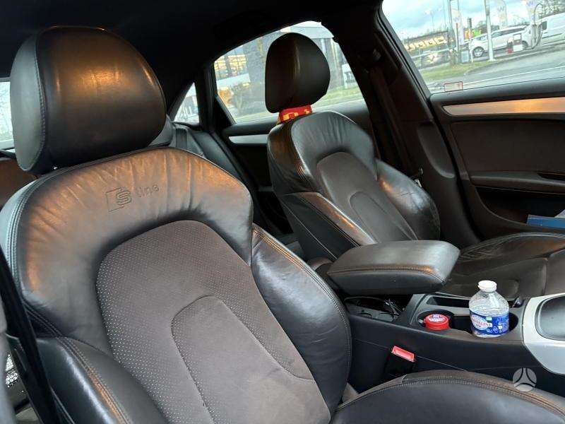 Audi A4, 2.7 l., Седан