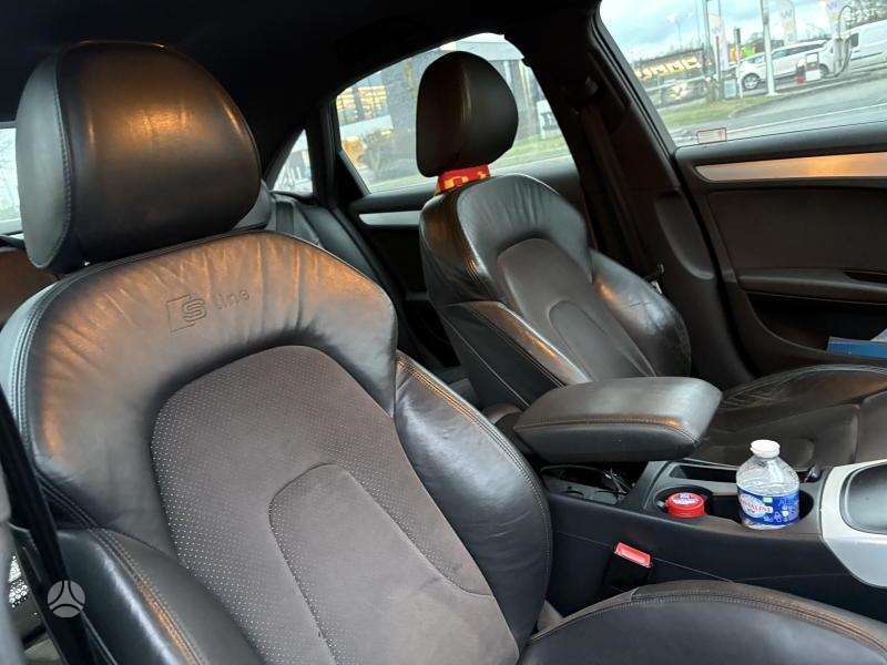 Audi A4, 2.7 l., sedanas