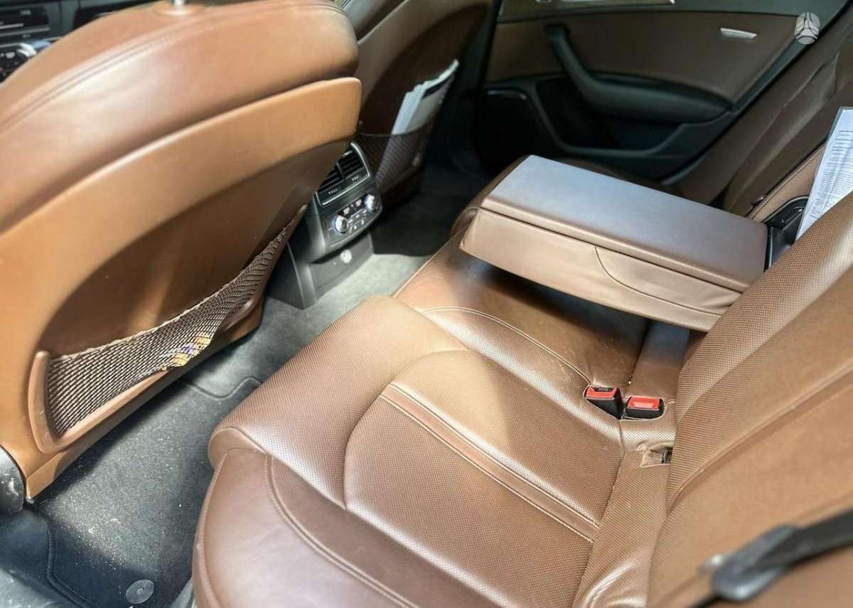 Audi A6, 3.0 l., universalas