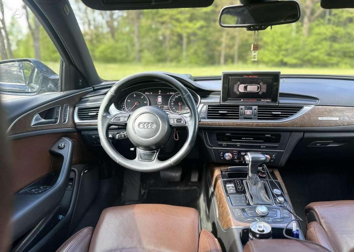 Audi A6, 3.0 l., Универсал