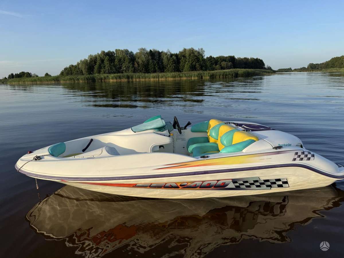 Jav Seadoo chalenger, yachts / cruisers