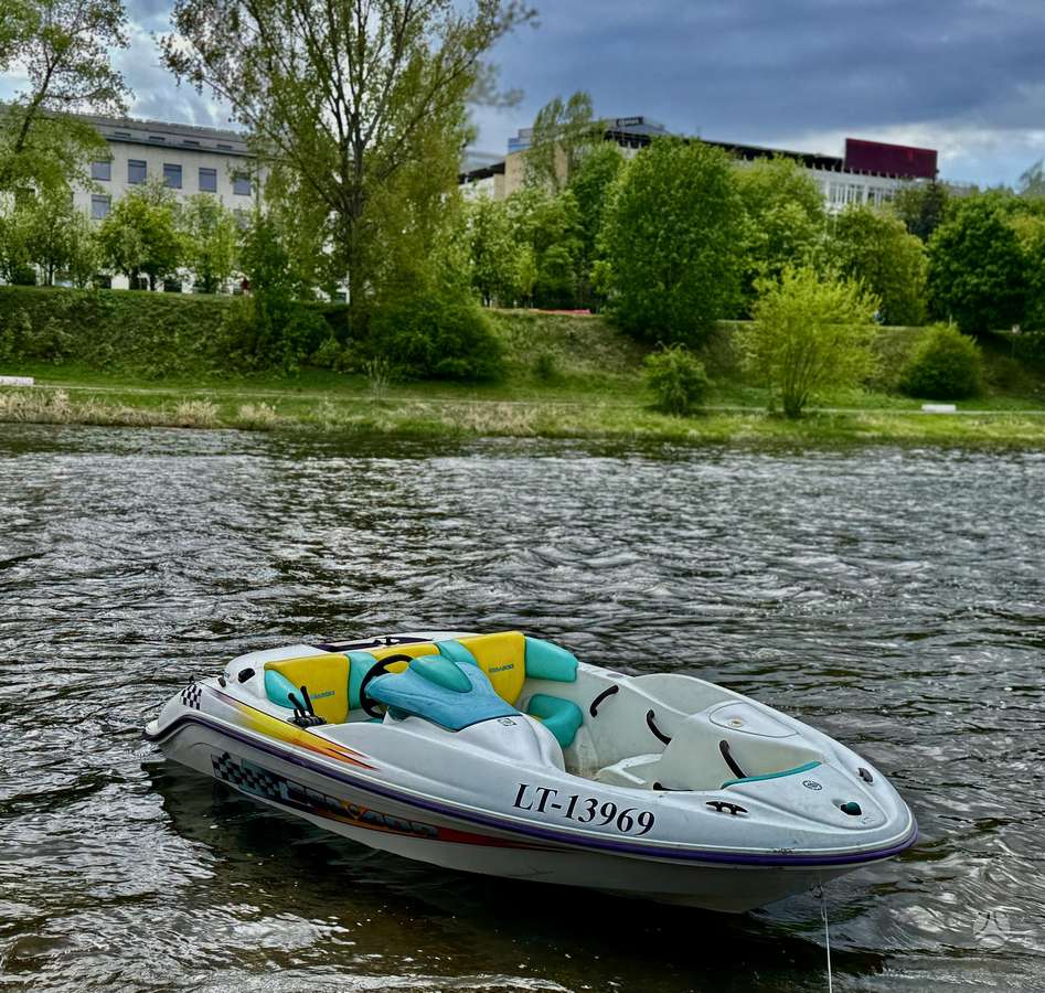 Jav Seadoo chalenger, yachts / cruisers