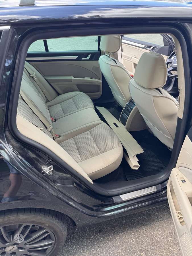 Skoda Superb, 2.0 l., Универсал