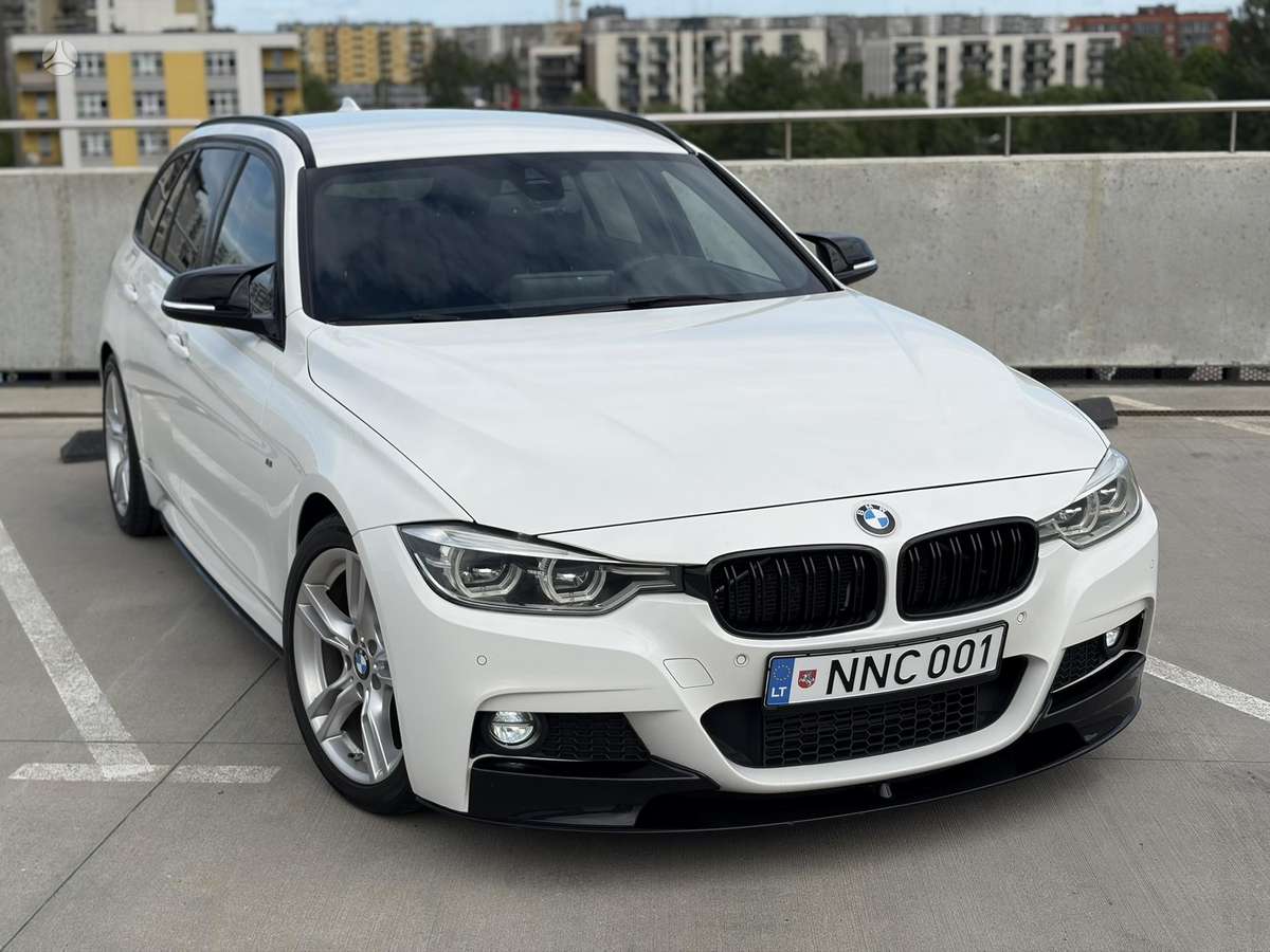 BMW 320, 2.0 l., Универсал