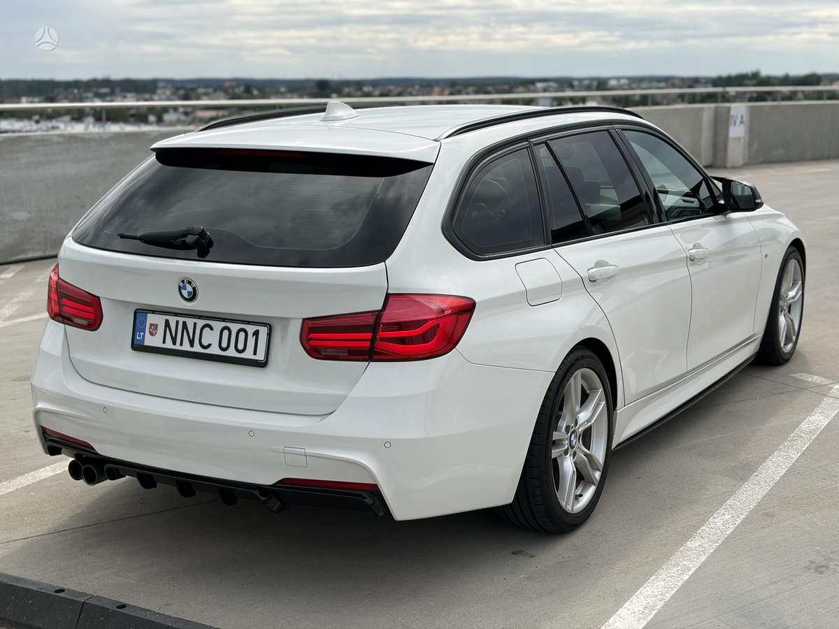 BMW 320, 2.0 l., Универсал