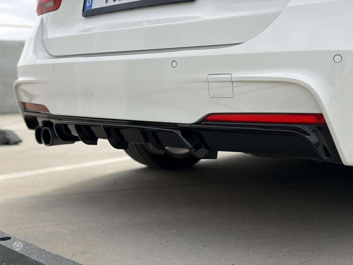 BMW 320, 2.0 l., Универсал
