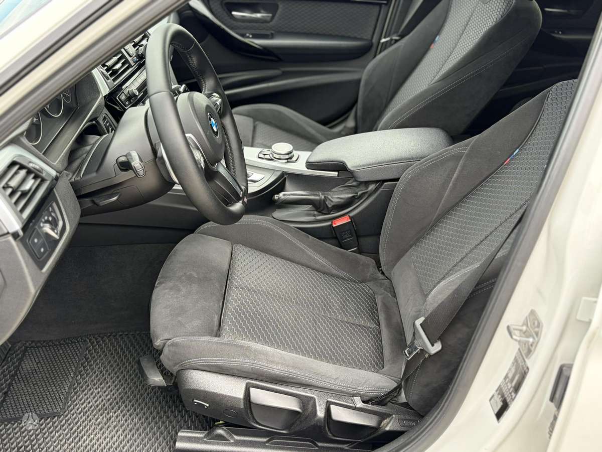 BMW 320, 2.0 l., wagon