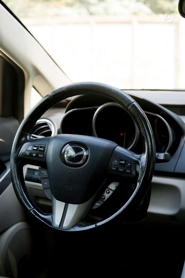 Mazda CX-7, 2.2 l., Внедорожник / Кроссовер