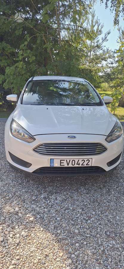 Ford Focus, 23 kWh, mpv / minivan