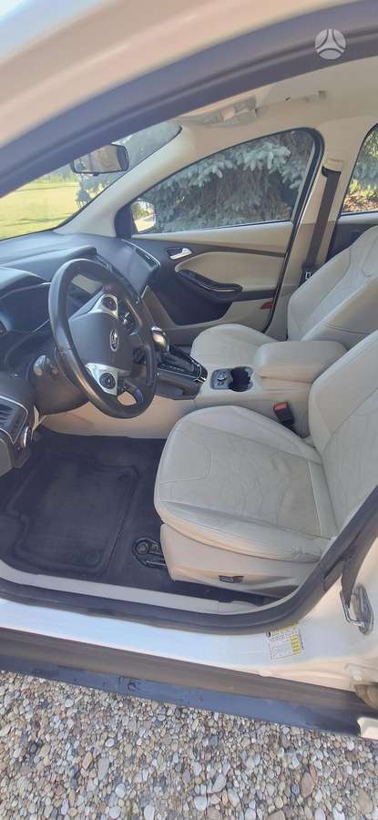 Ford Focus, 23 кВт·ч, Минивэн
