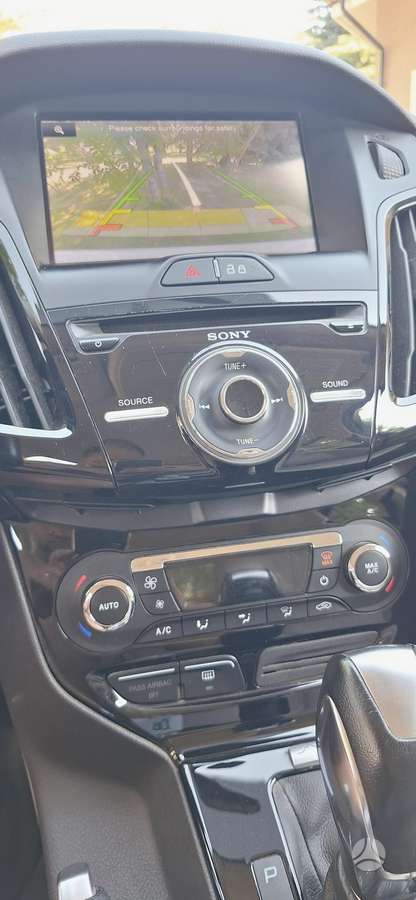 Ford Focus, 23 кВт·ч, Минивэн