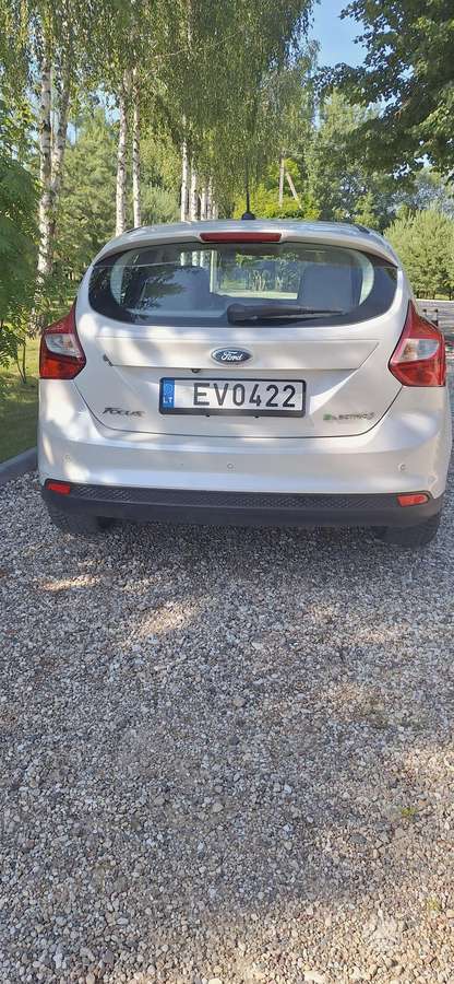 Ford Focus, 23 кВт·ч, Минивэн