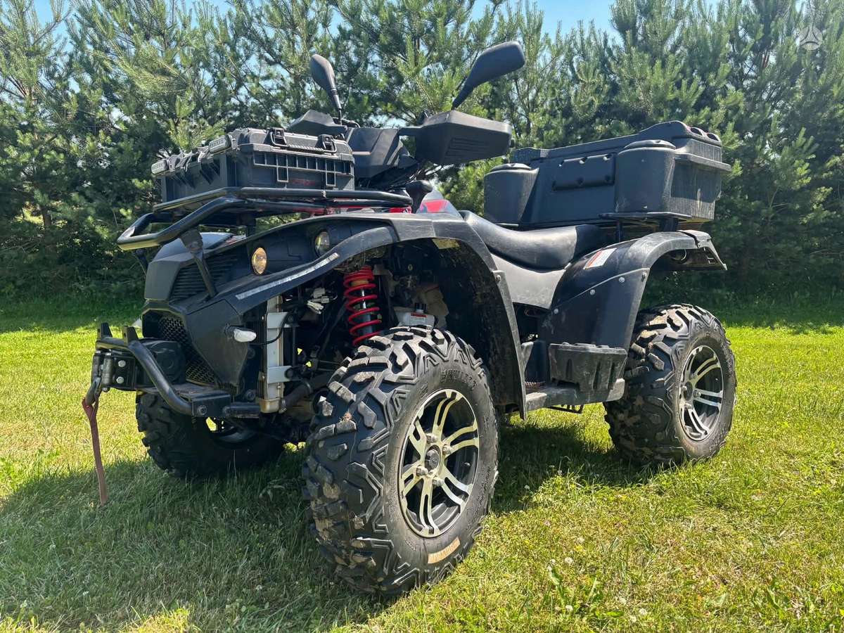 Linhai 500 500cc, atv / quad