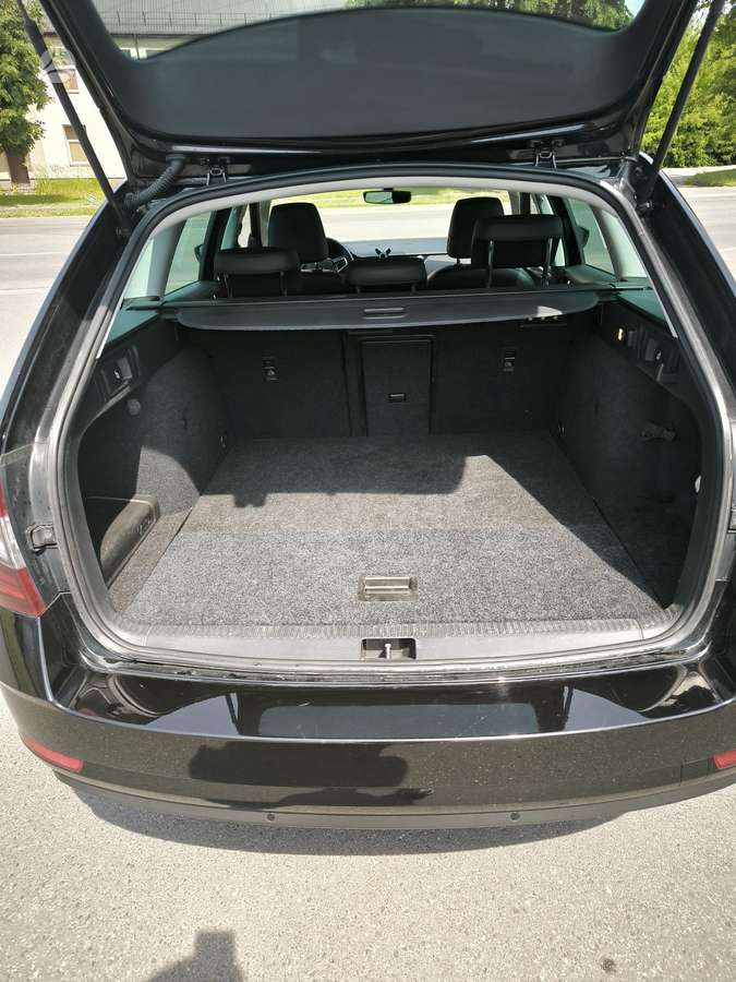 Škoda Octavia - 7
