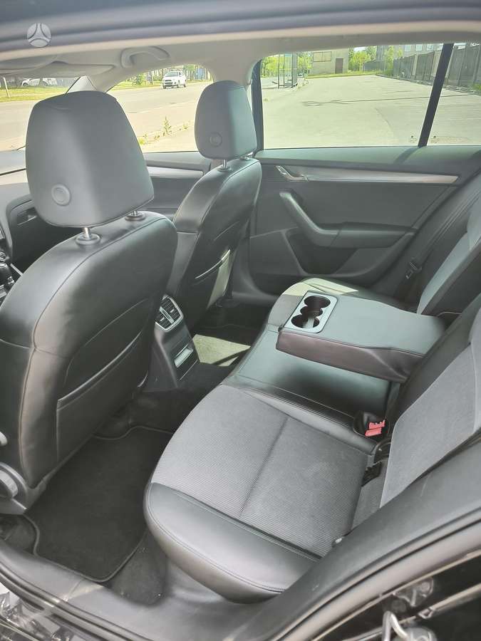 Škoda Octavia - 6