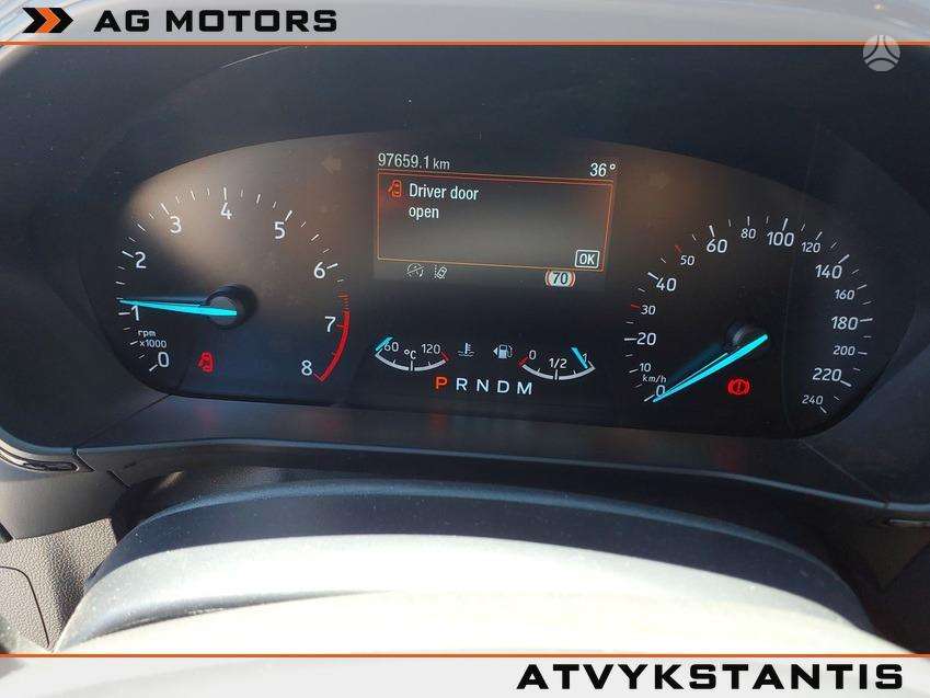 Ford Focus, 1.0 l., Универсал