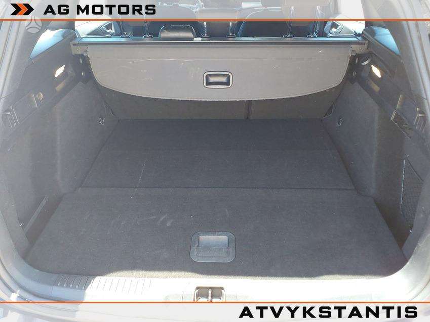 Ford Focus, 1.0 l., Универсал