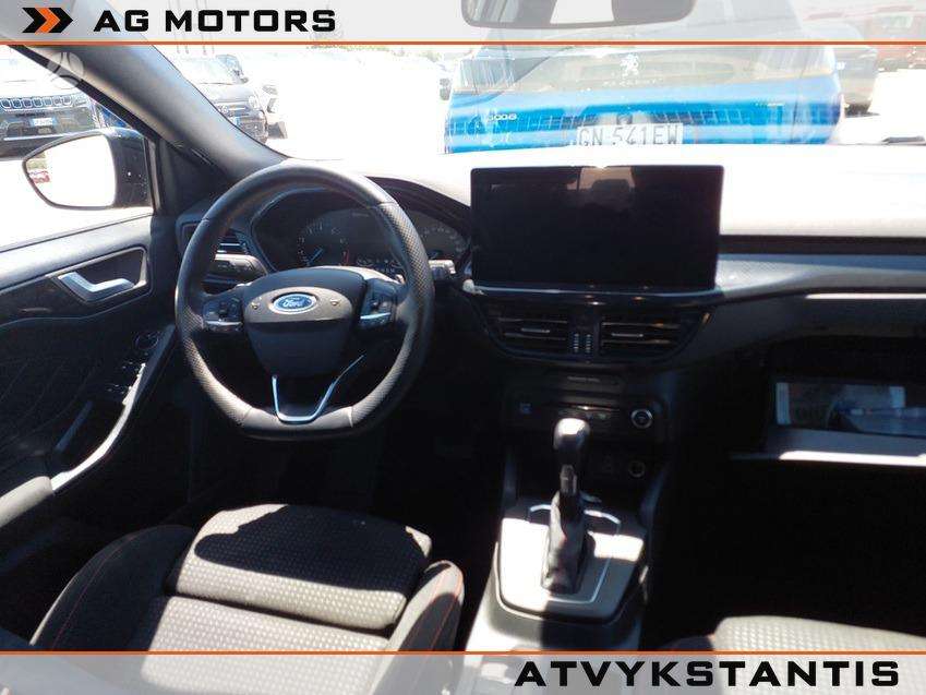 Ford Focus, 1.0 l., Универсал