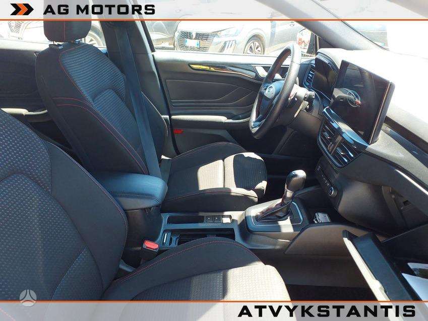 Ford Focus, 1.0 l., Универсал