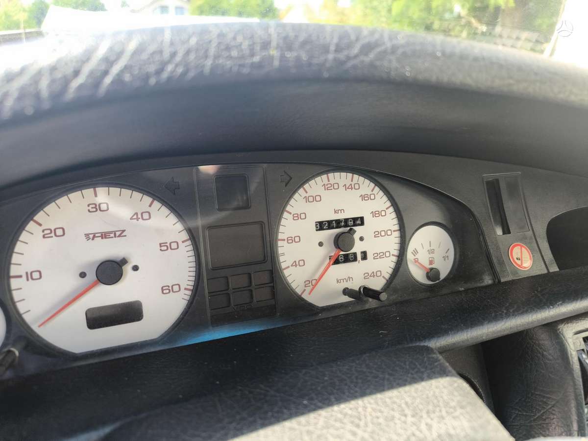 Audi 100, 2.5 l., wagon