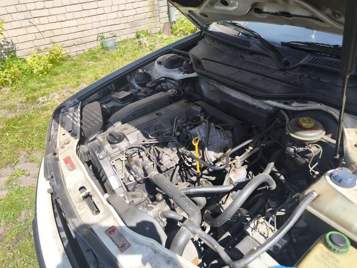 Audi 100, 2.5 l., wagon