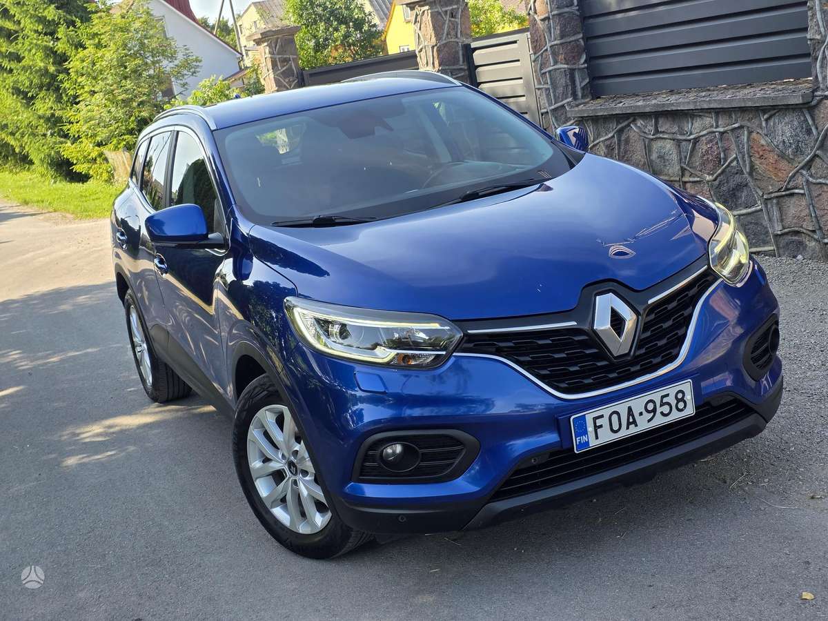 Renault Kadjar - 1