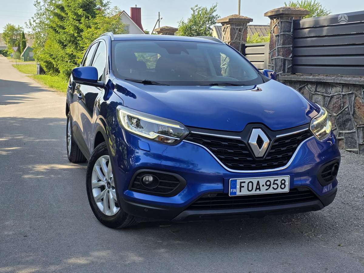 Renault Kadjar - 2