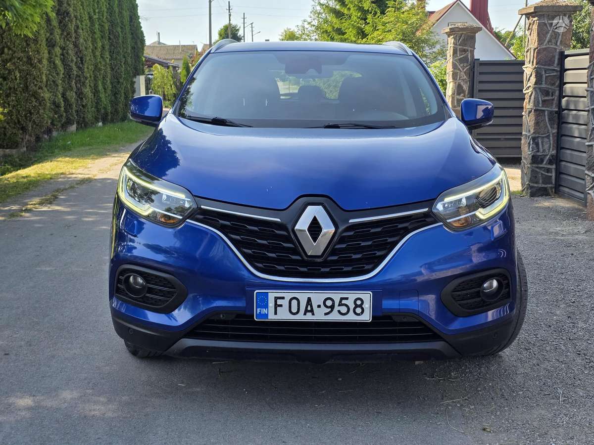 Renault Kadjar - 4