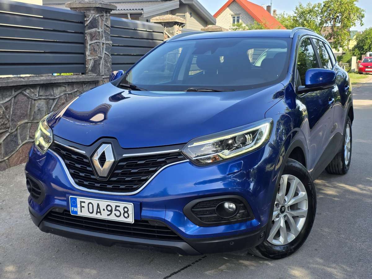 Renault Kadjar - 6