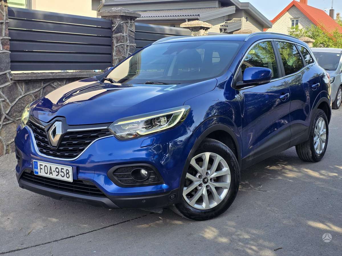 Renault Kadjar - 7