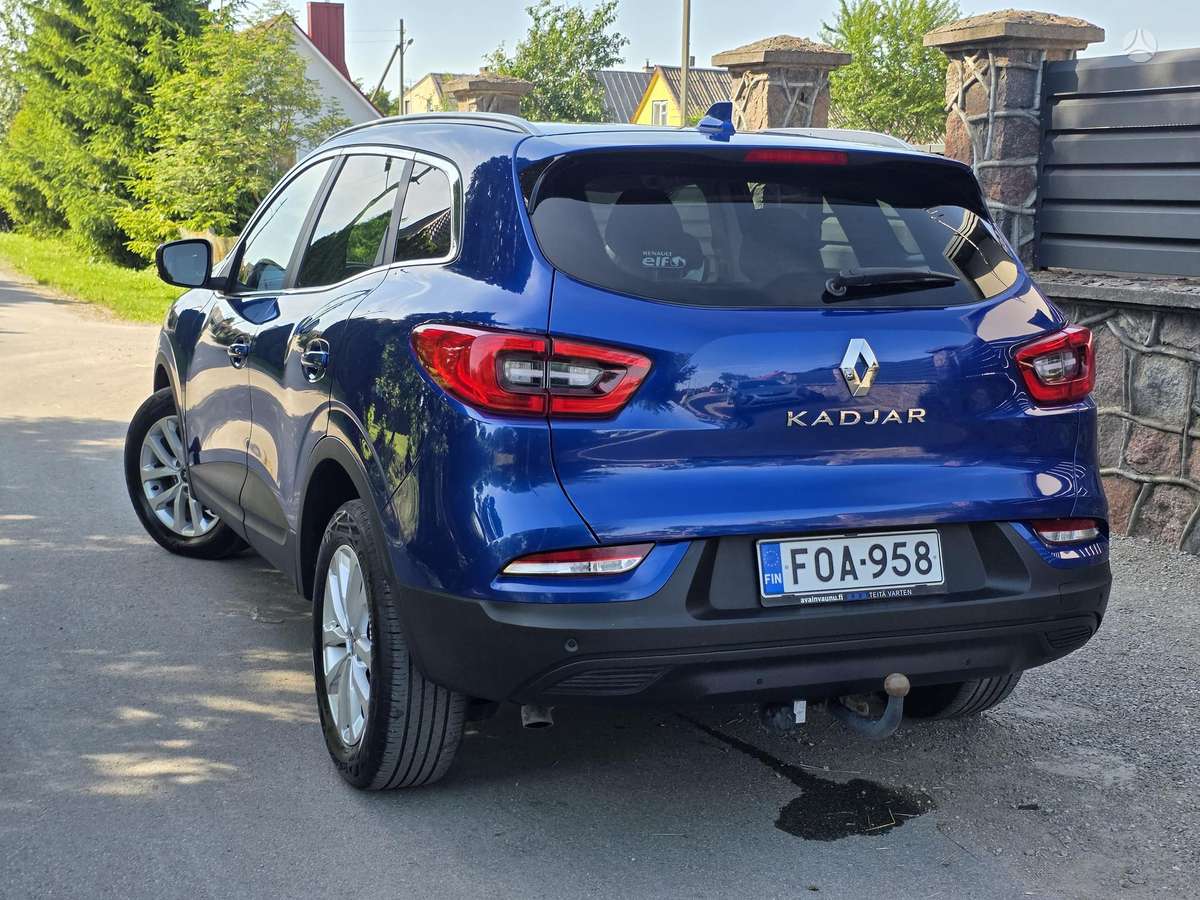 Renault Kadjar - 9