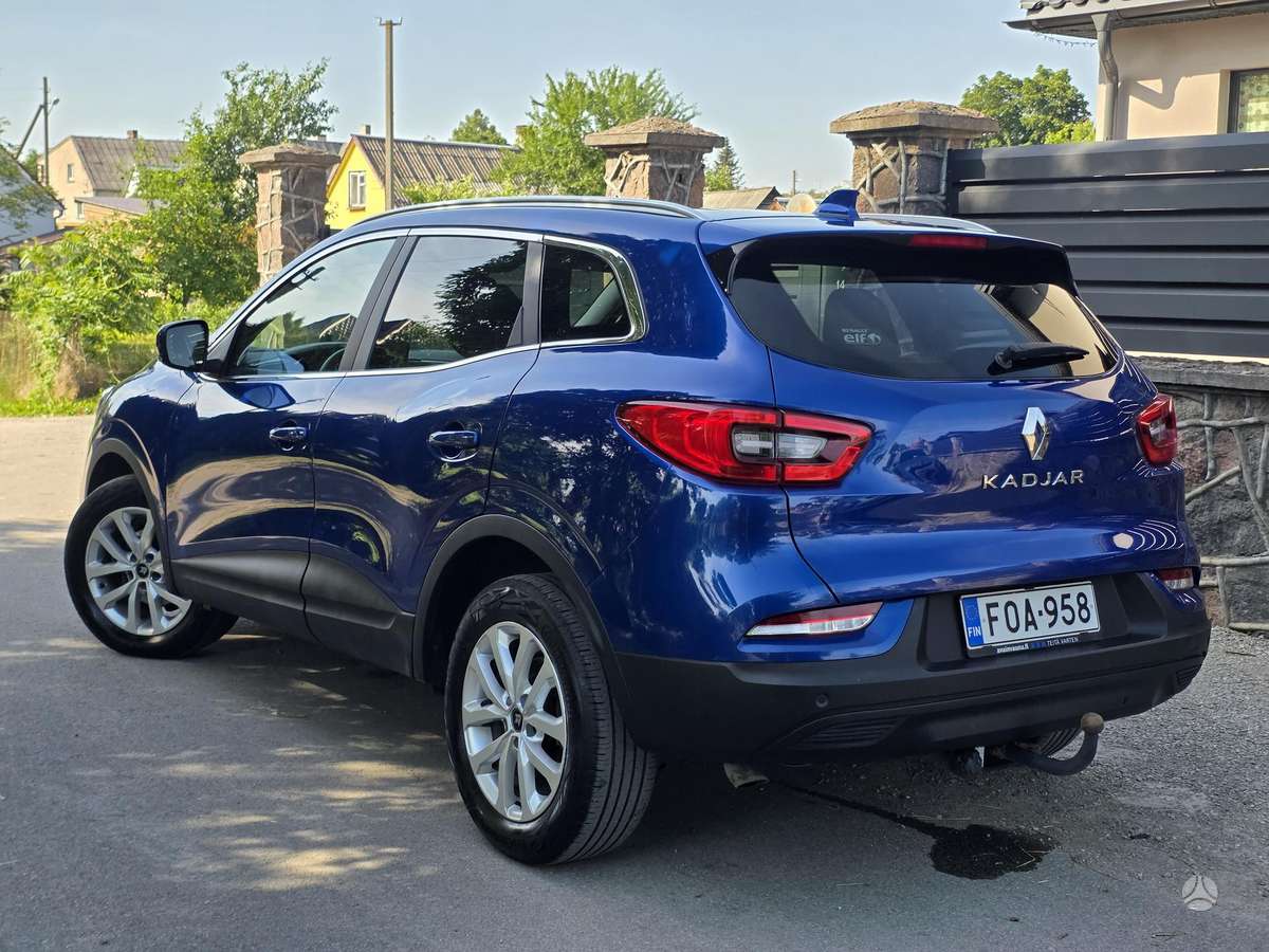 Renault Kadjar - 10