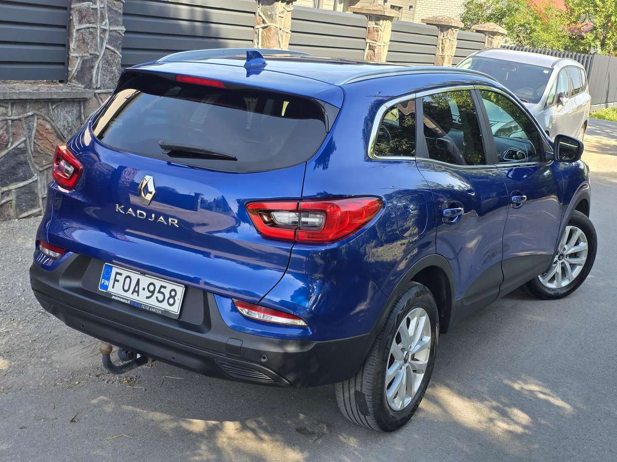 Renault Kadjar - 11